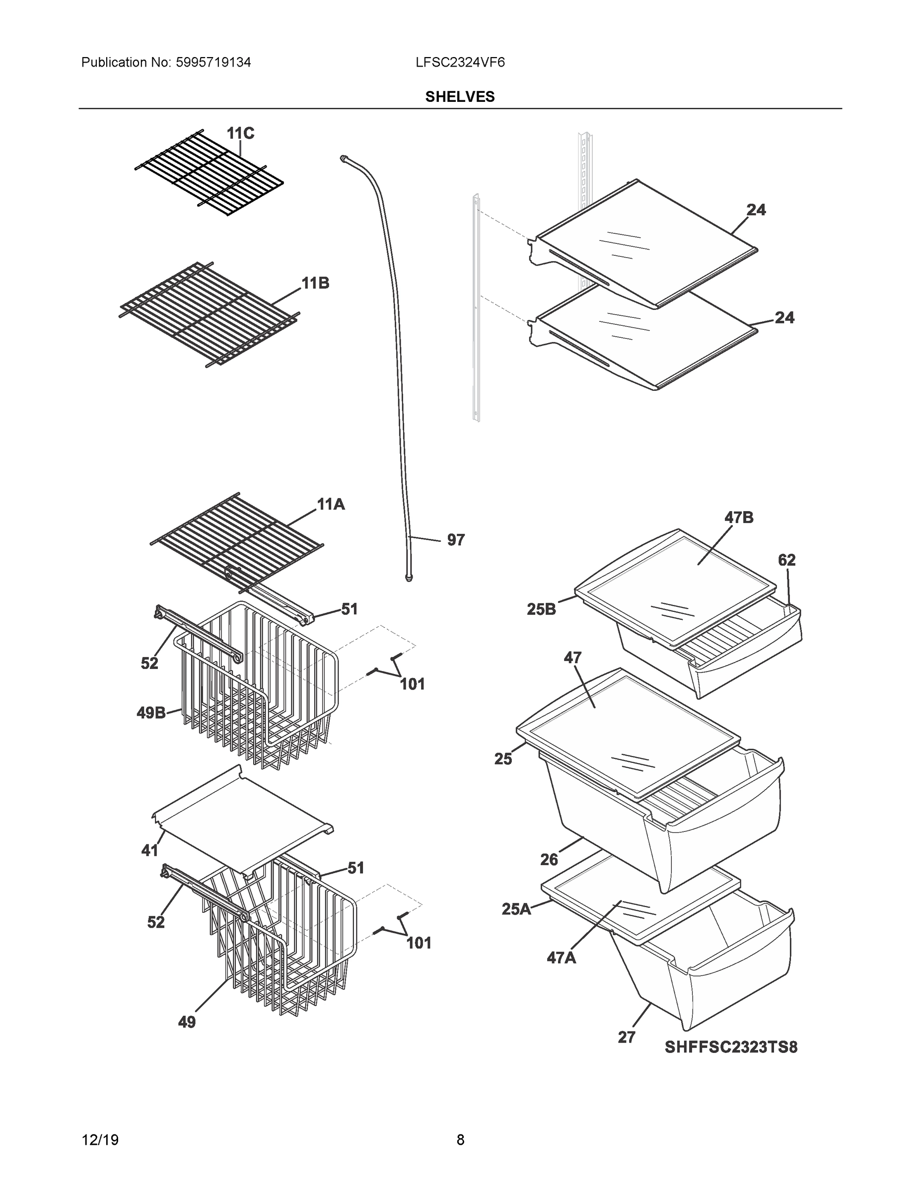 05 - SHELVES