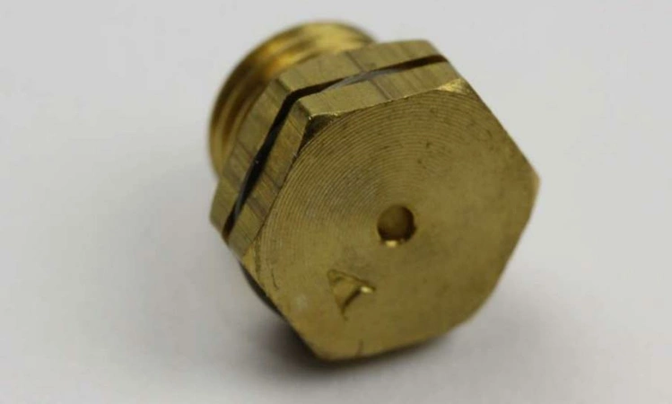 EBZ60711301 LG Nozzle Assembly