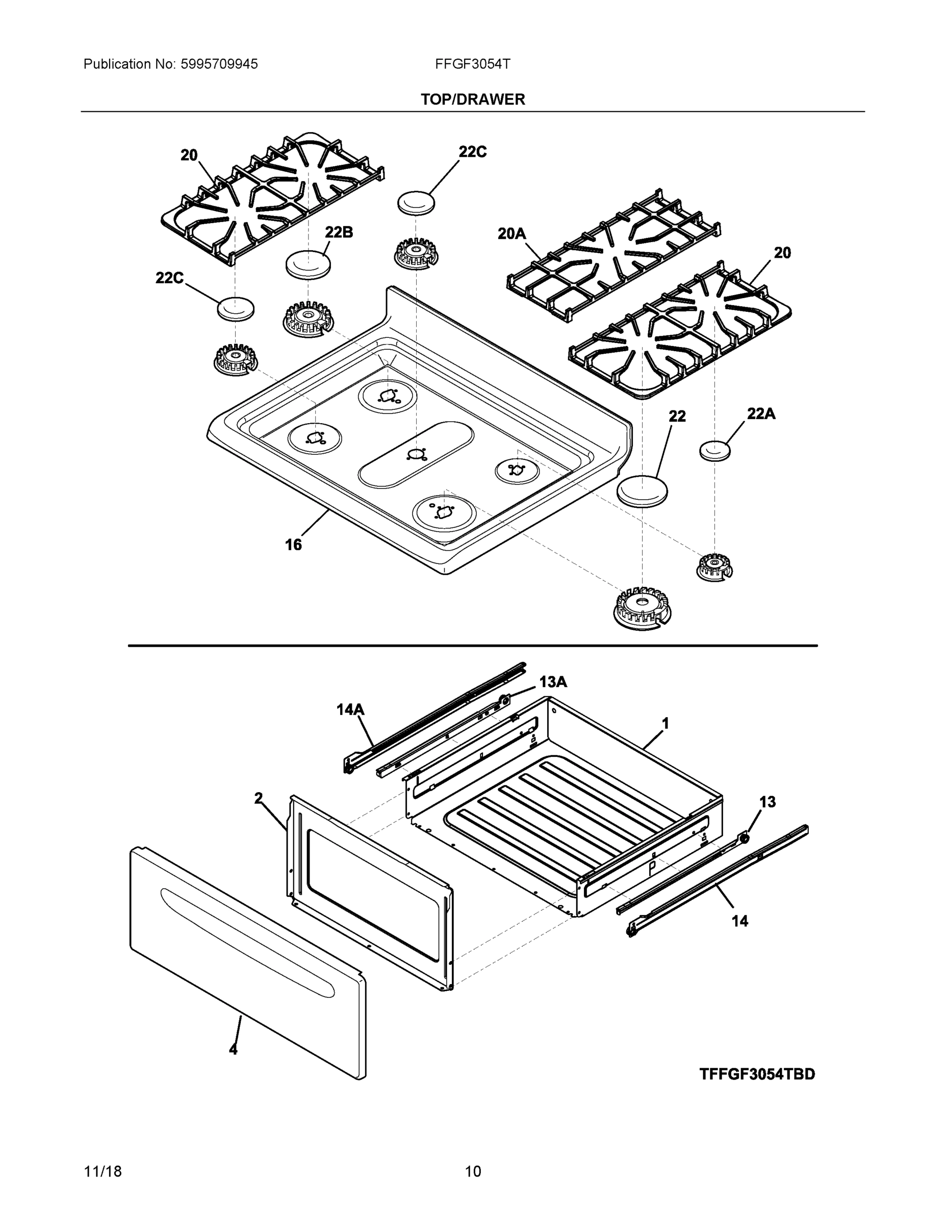 05 - TOP/DRAWER