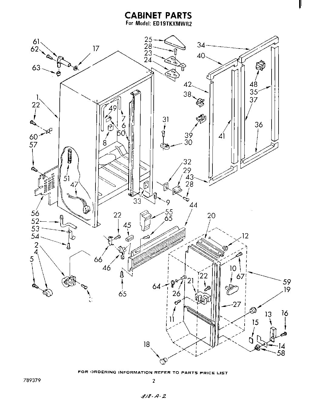 02 - CABINET