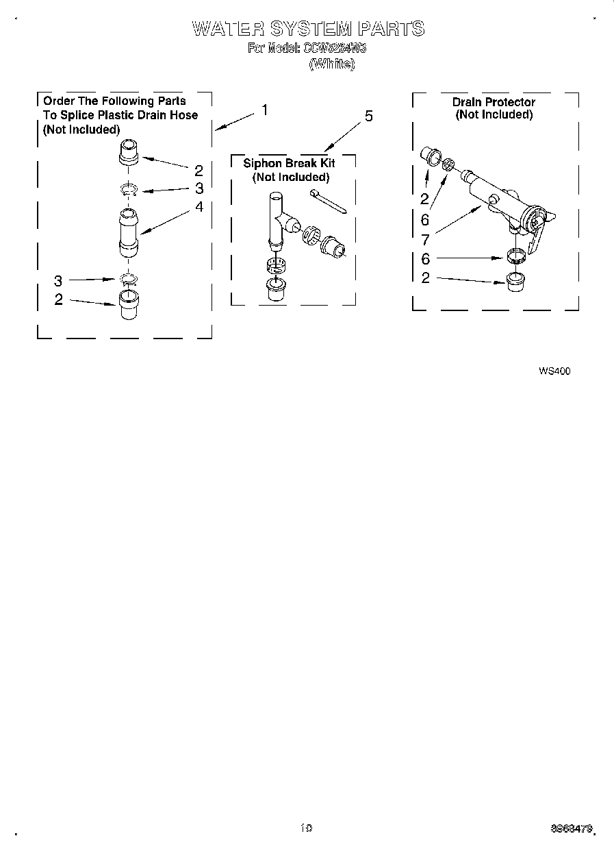 07 - WATER SYSTEM