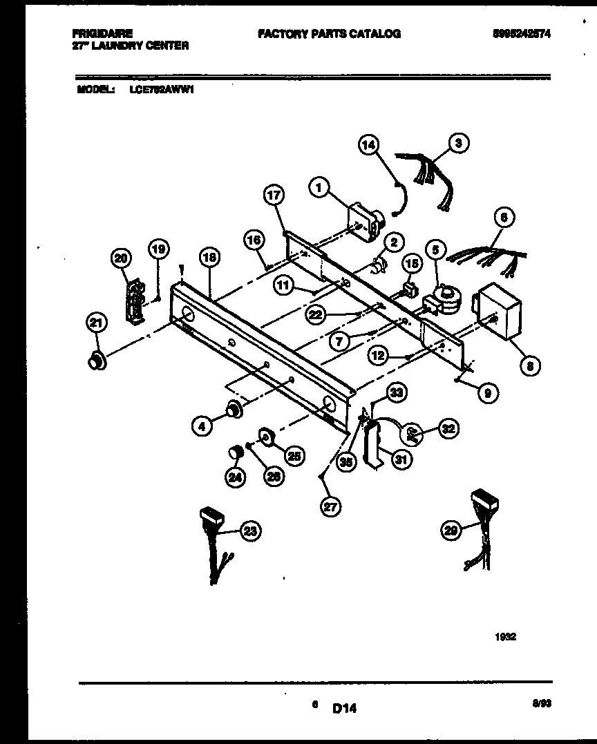 04 - CONSOLE AND CONTROL PARTS