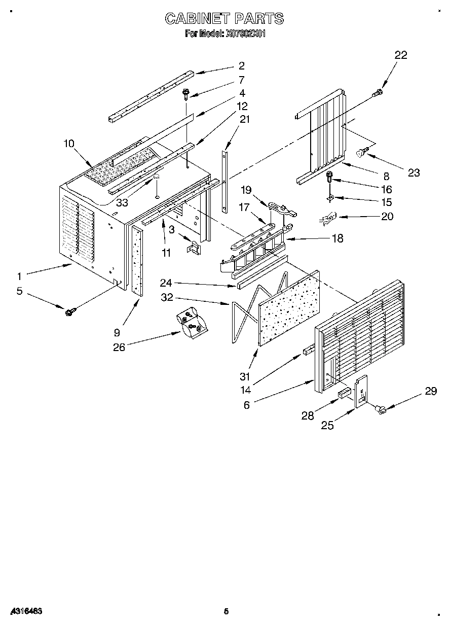 03 - CABINET