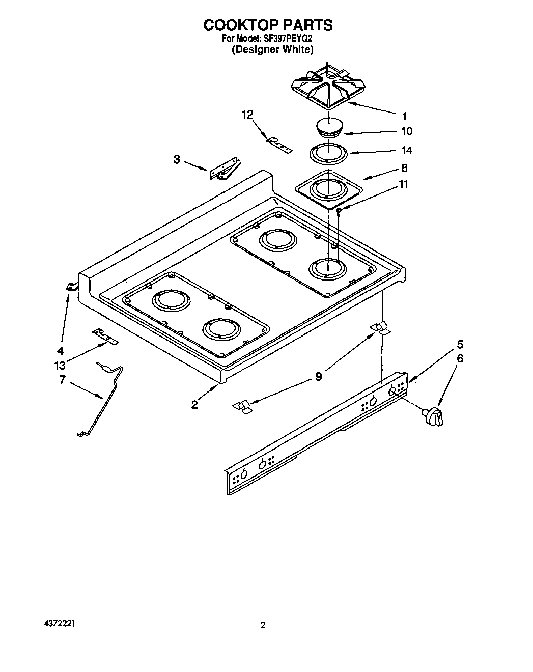 02 - COOKTOP