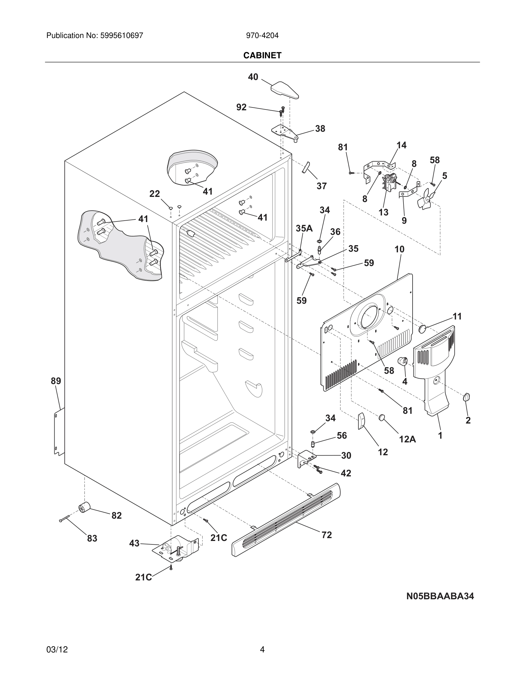 05 - CABINET