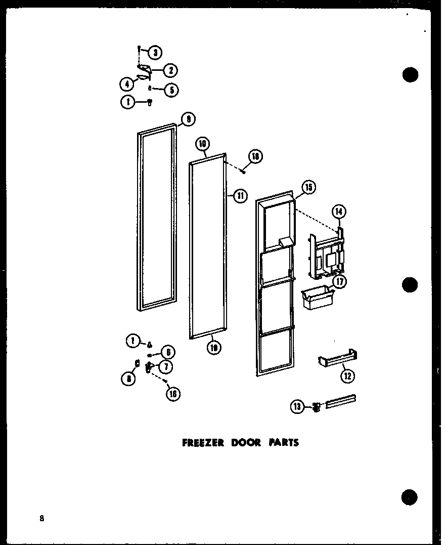 06 - FZ DOOR PARTS