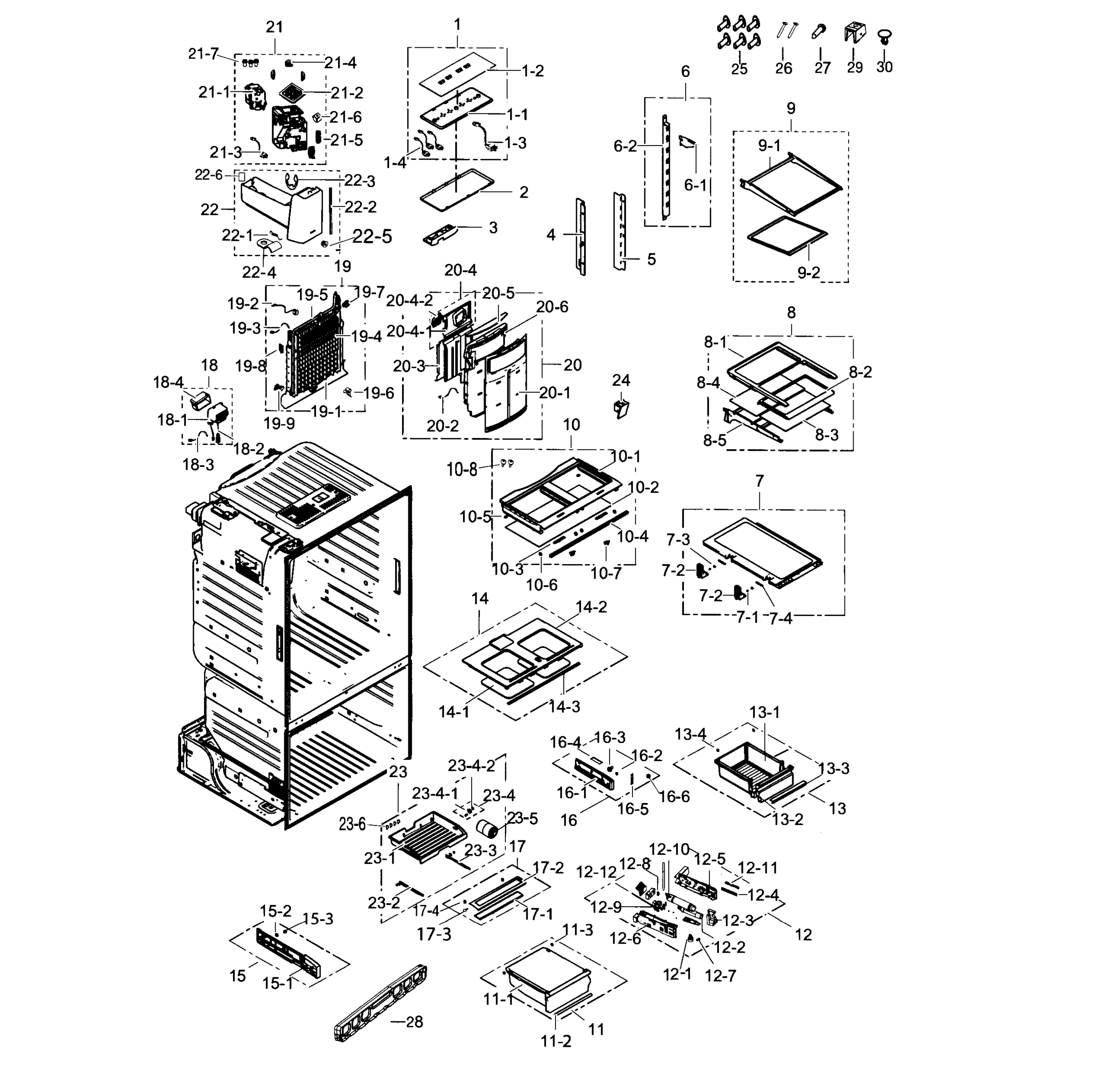FRIDGE