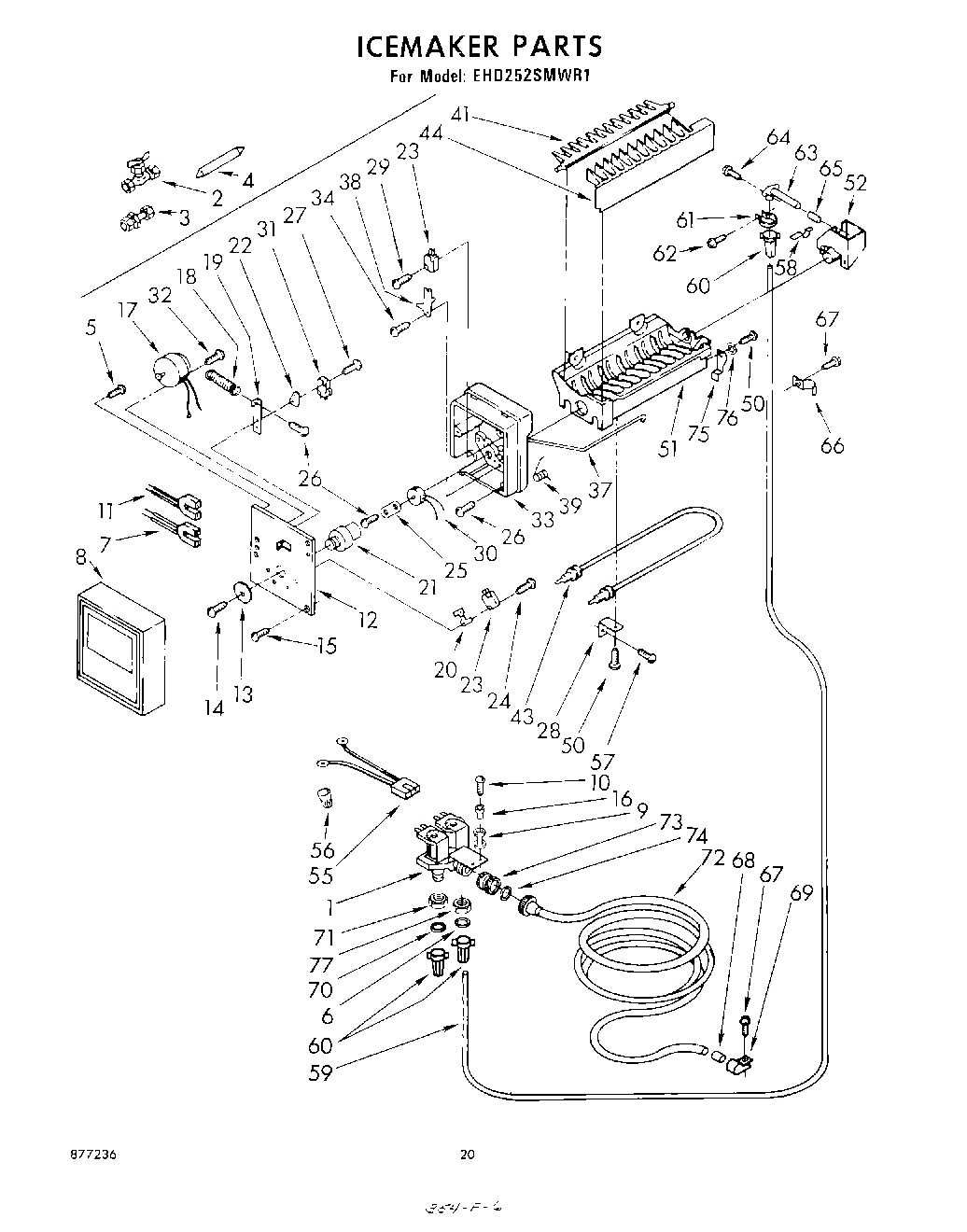 12 - ICE MAKER