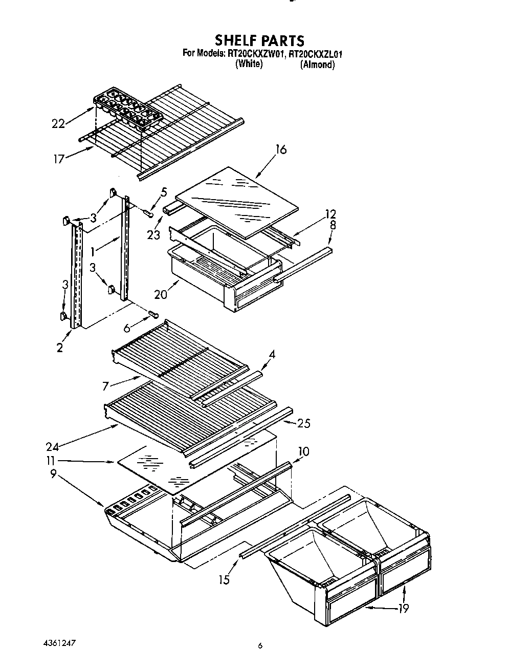 05 - SHELF