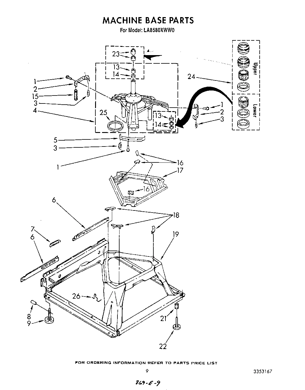 07 - MACHINE BASE