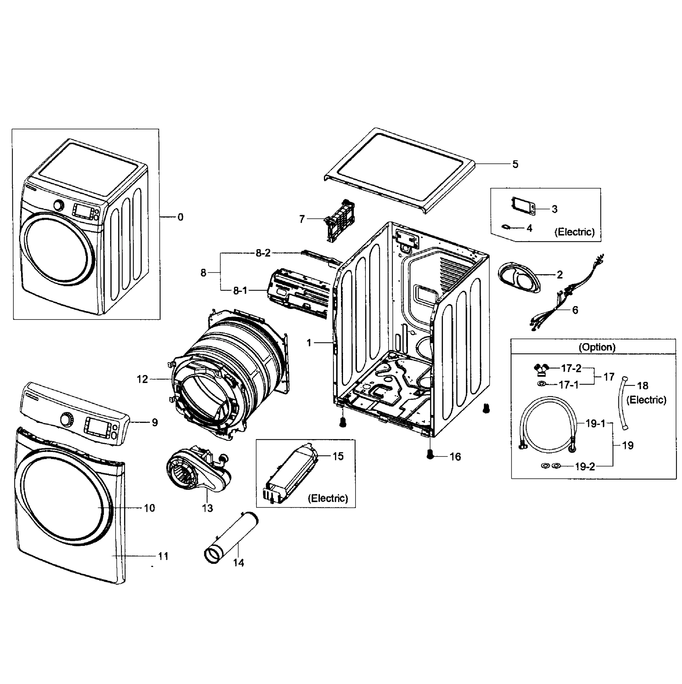 Main Assembly