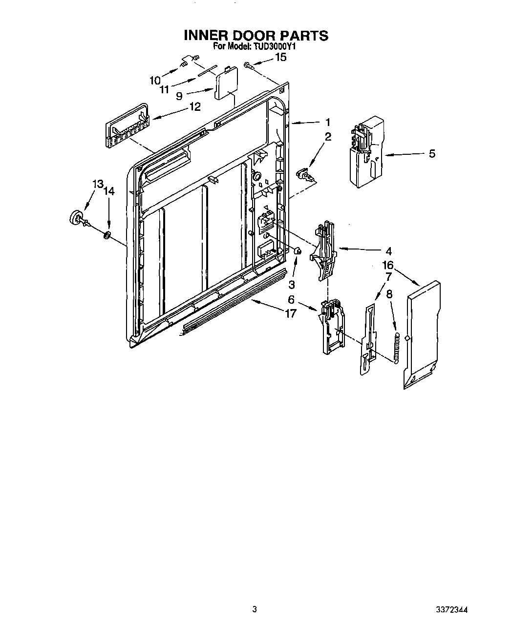 03 - INNER DOOR
