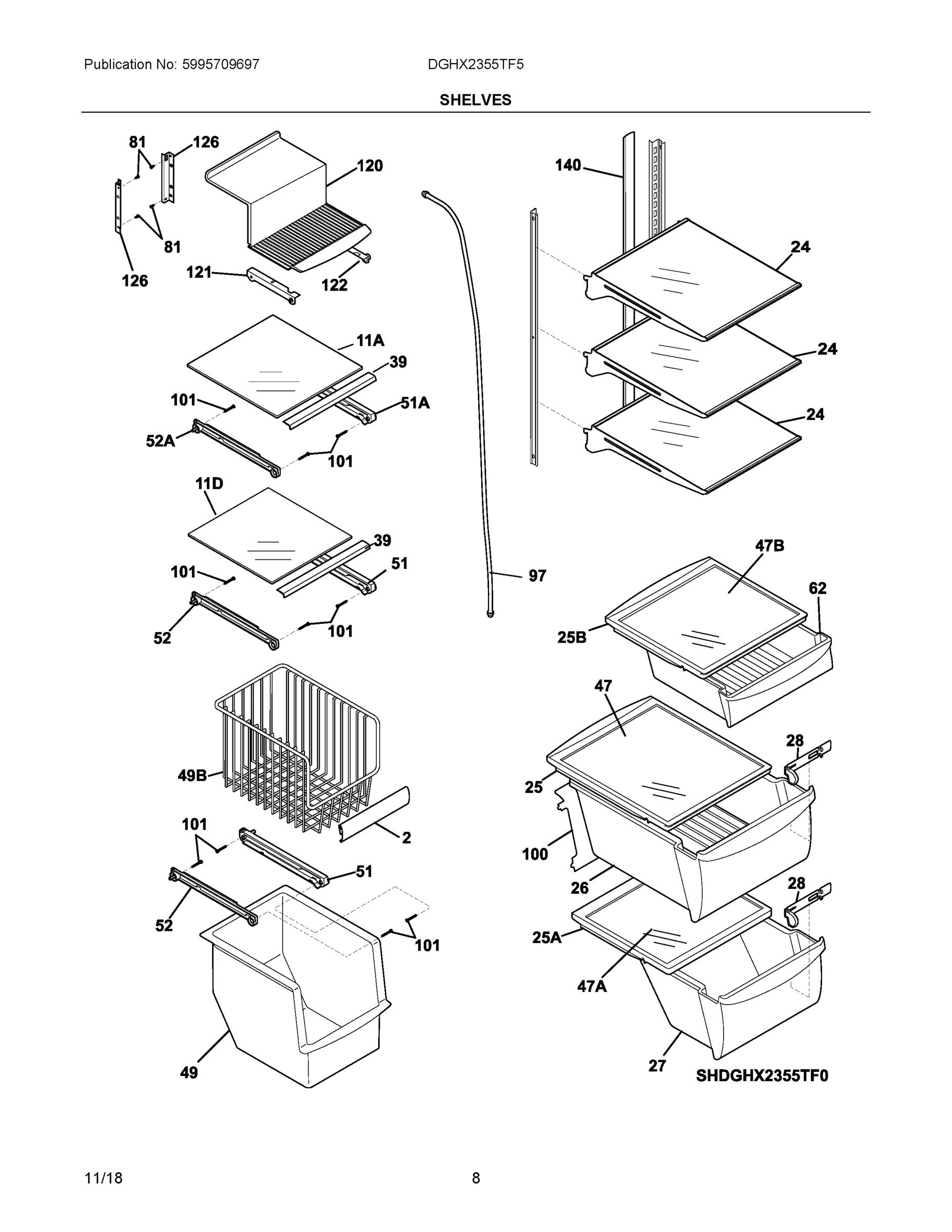 05 - SHELVES