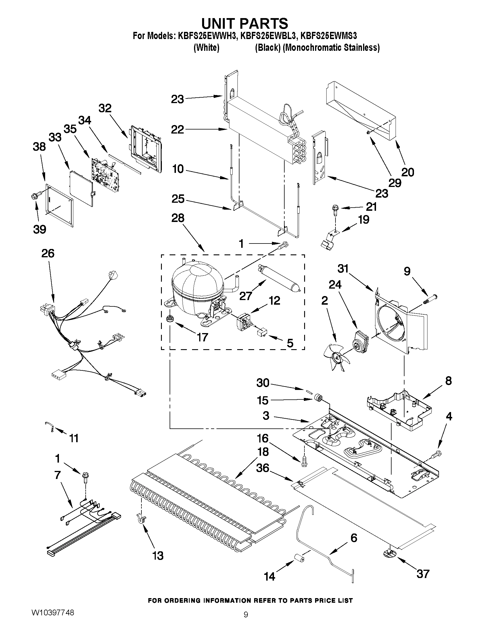 05 - UNIT PARTS