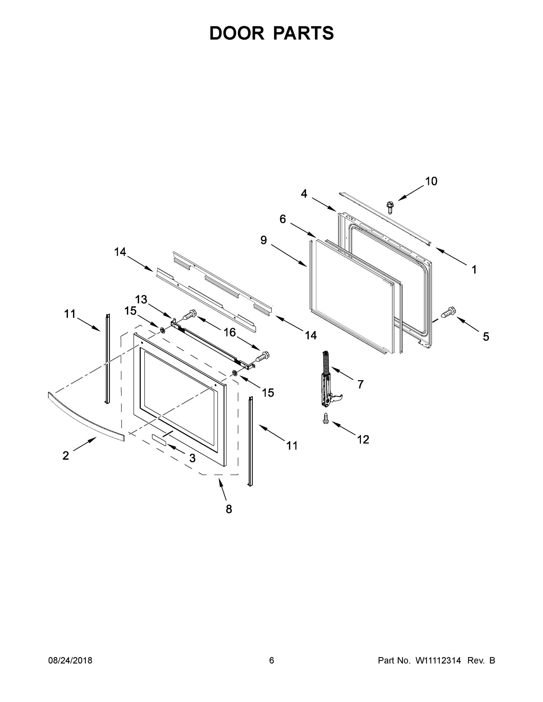 04 - DOOR PARTS