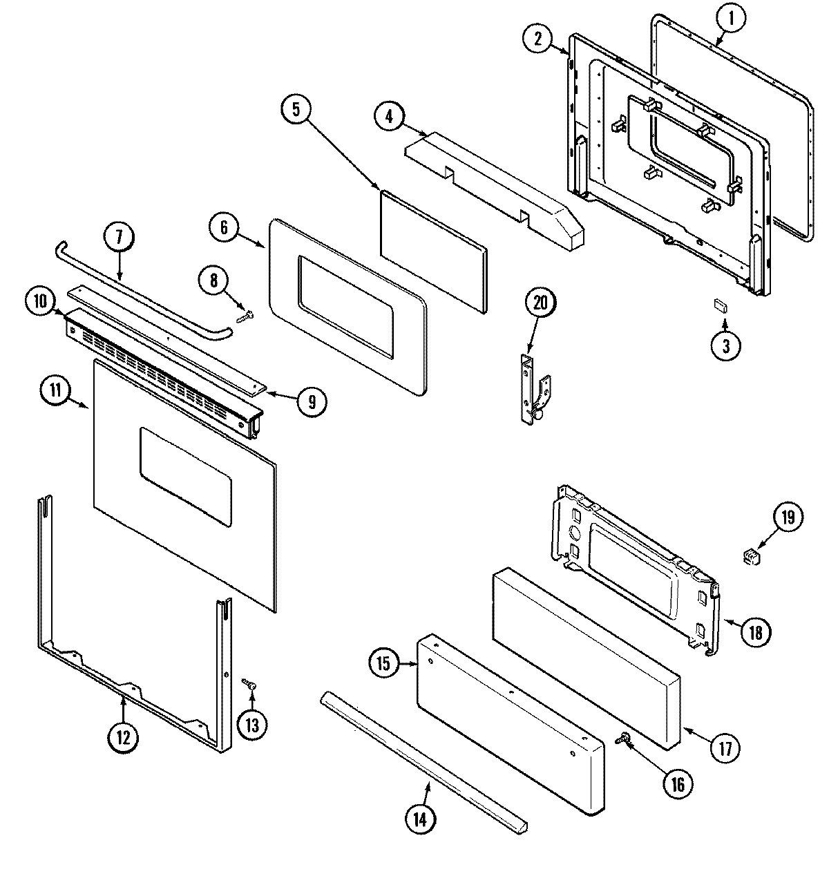 03 - DOOR/DRAWER