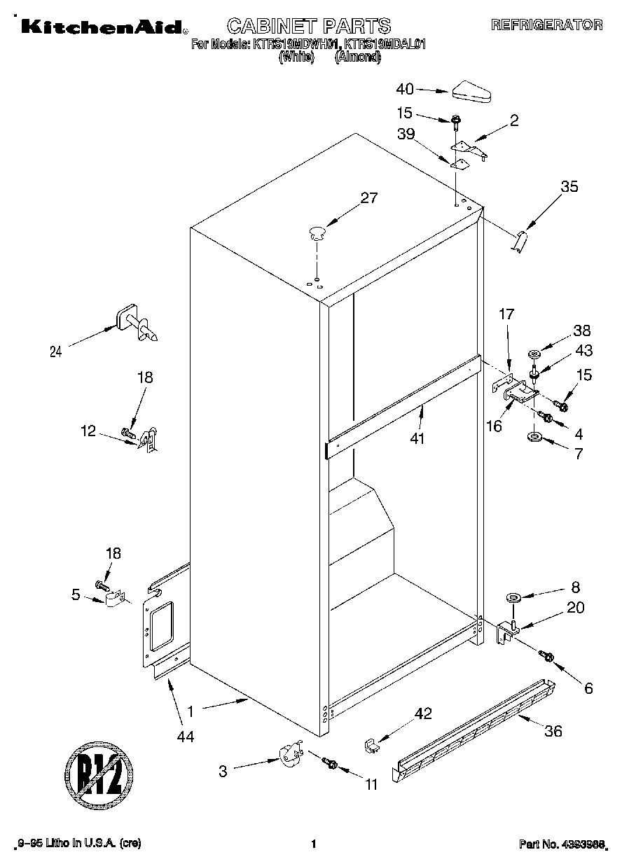 01 - CABINET