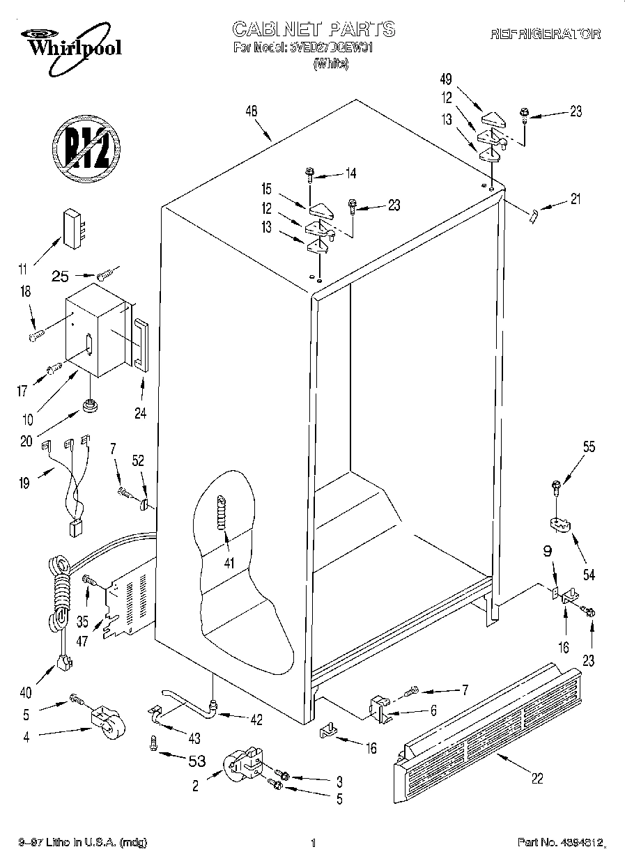 01 - CABINET