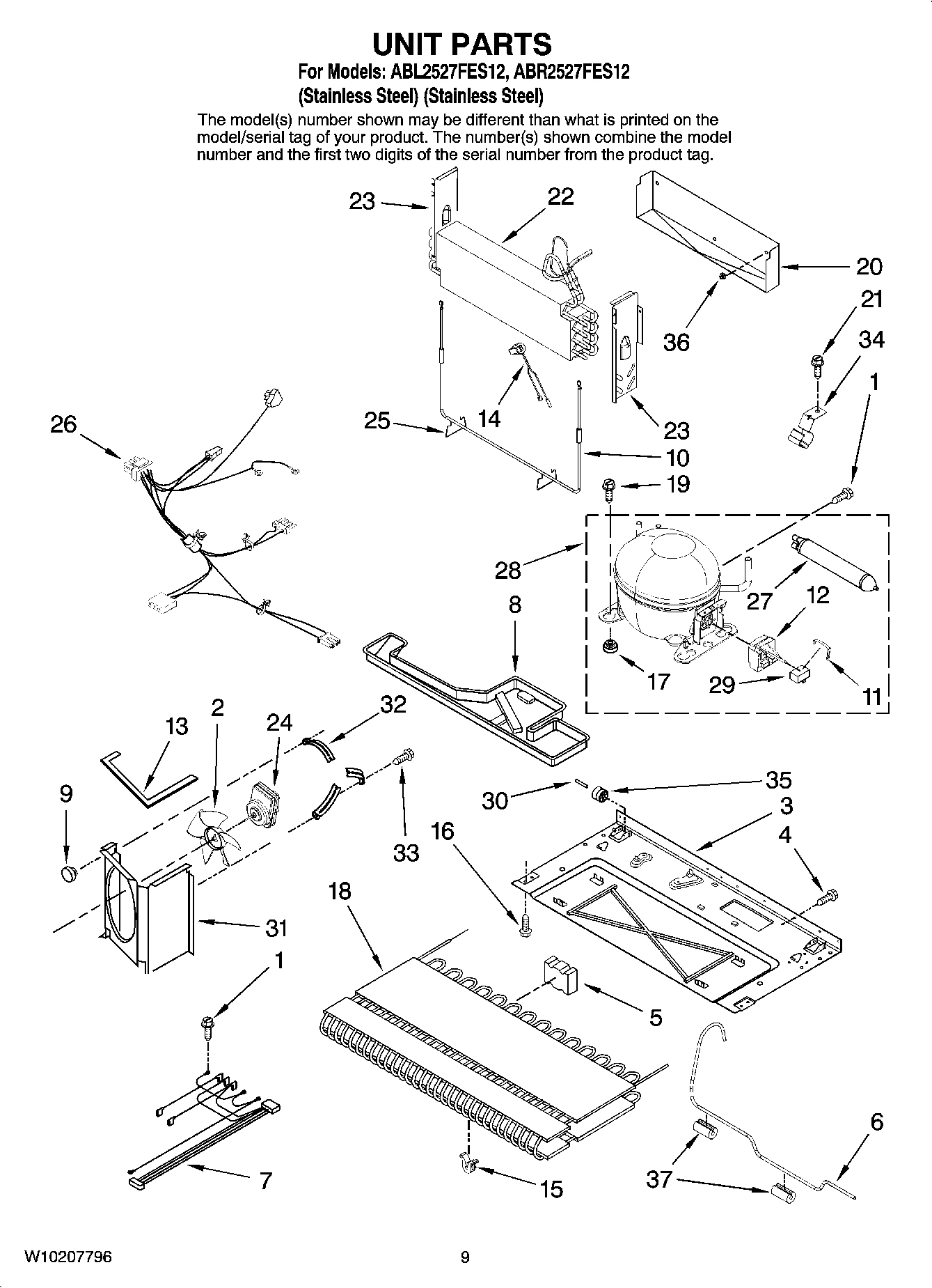 06 - UNIT PARTS