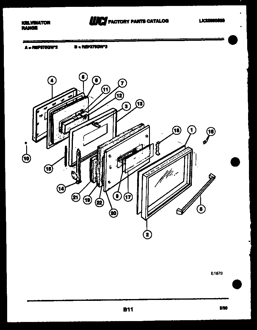 05 - DOOR PARTS