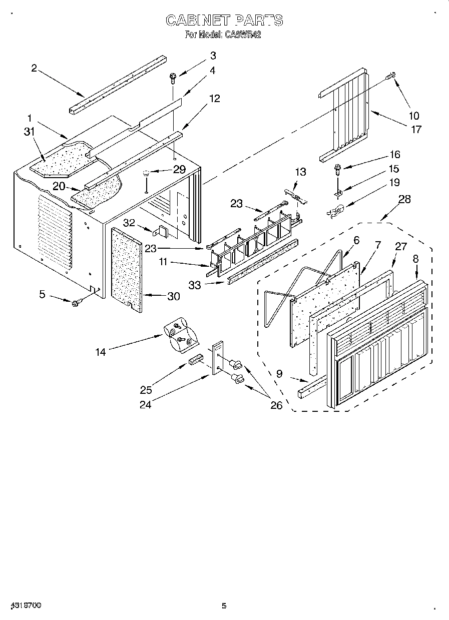 03 - CABINET