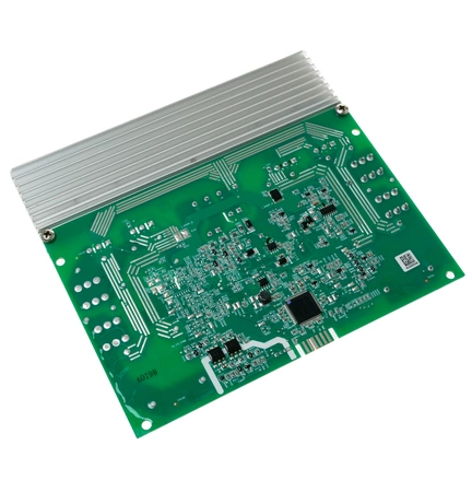 WB27X44891 GE Generator Control Board