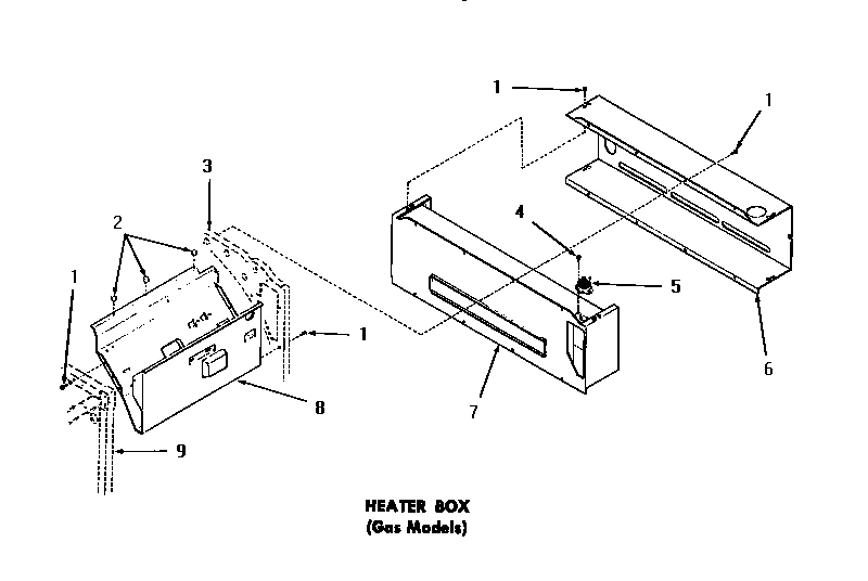 15 - HEATER BOX
