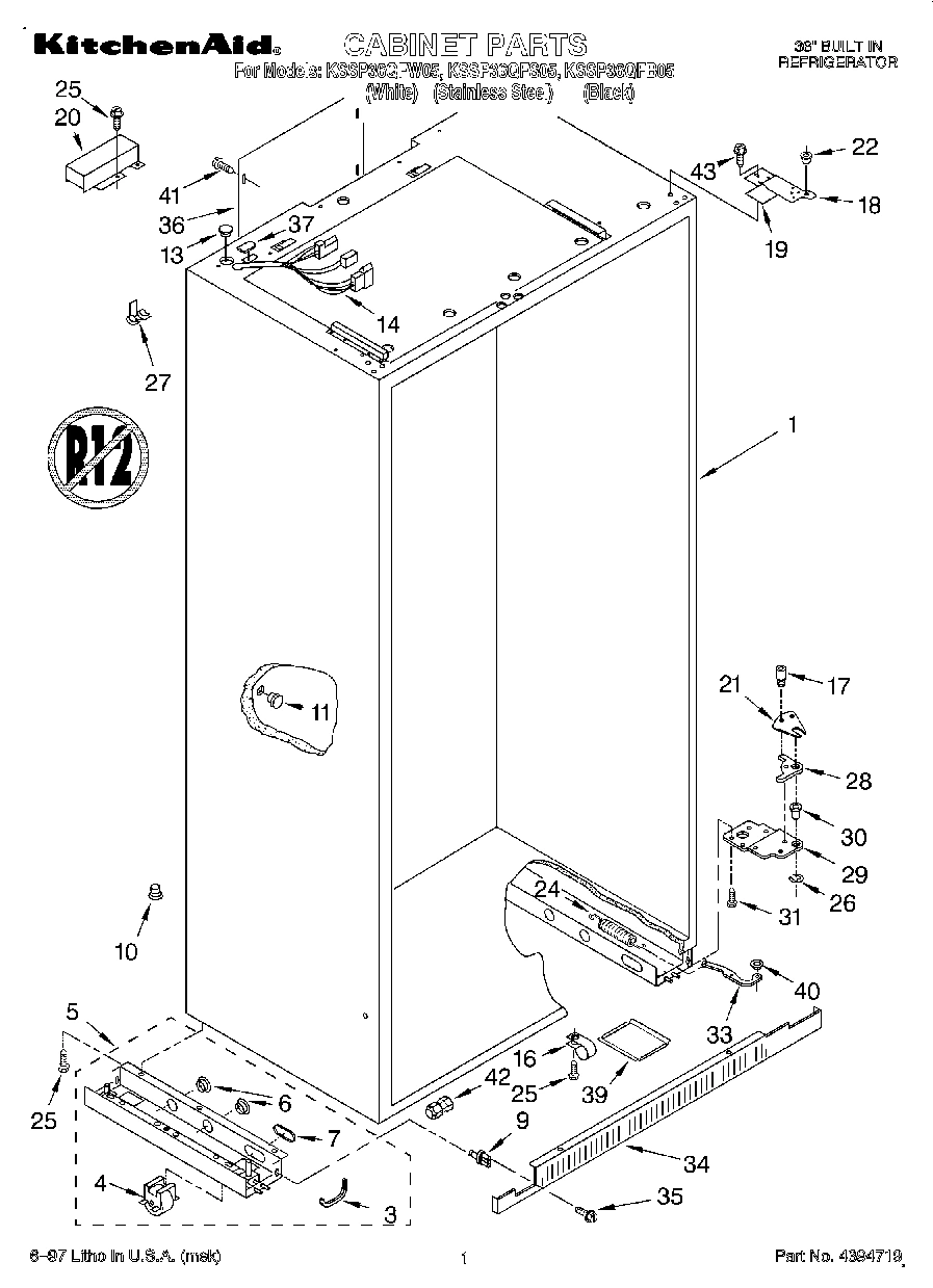01 - CABINET
