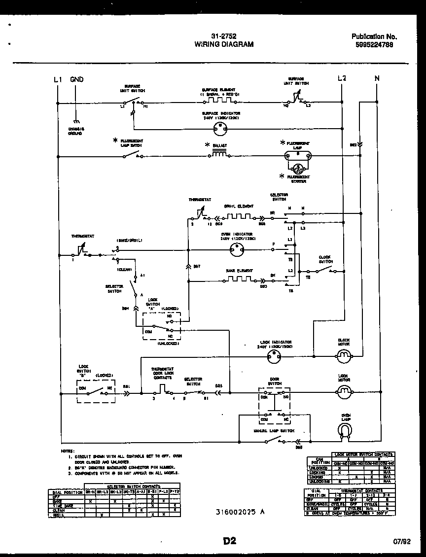 05 - COOKTOP AND DRAWER PARTS