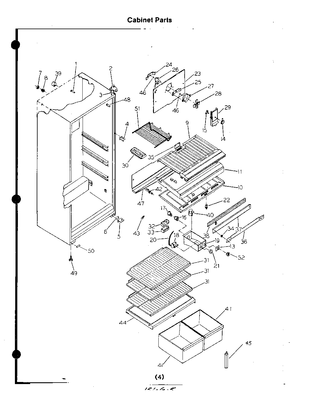 03 - CABINET
