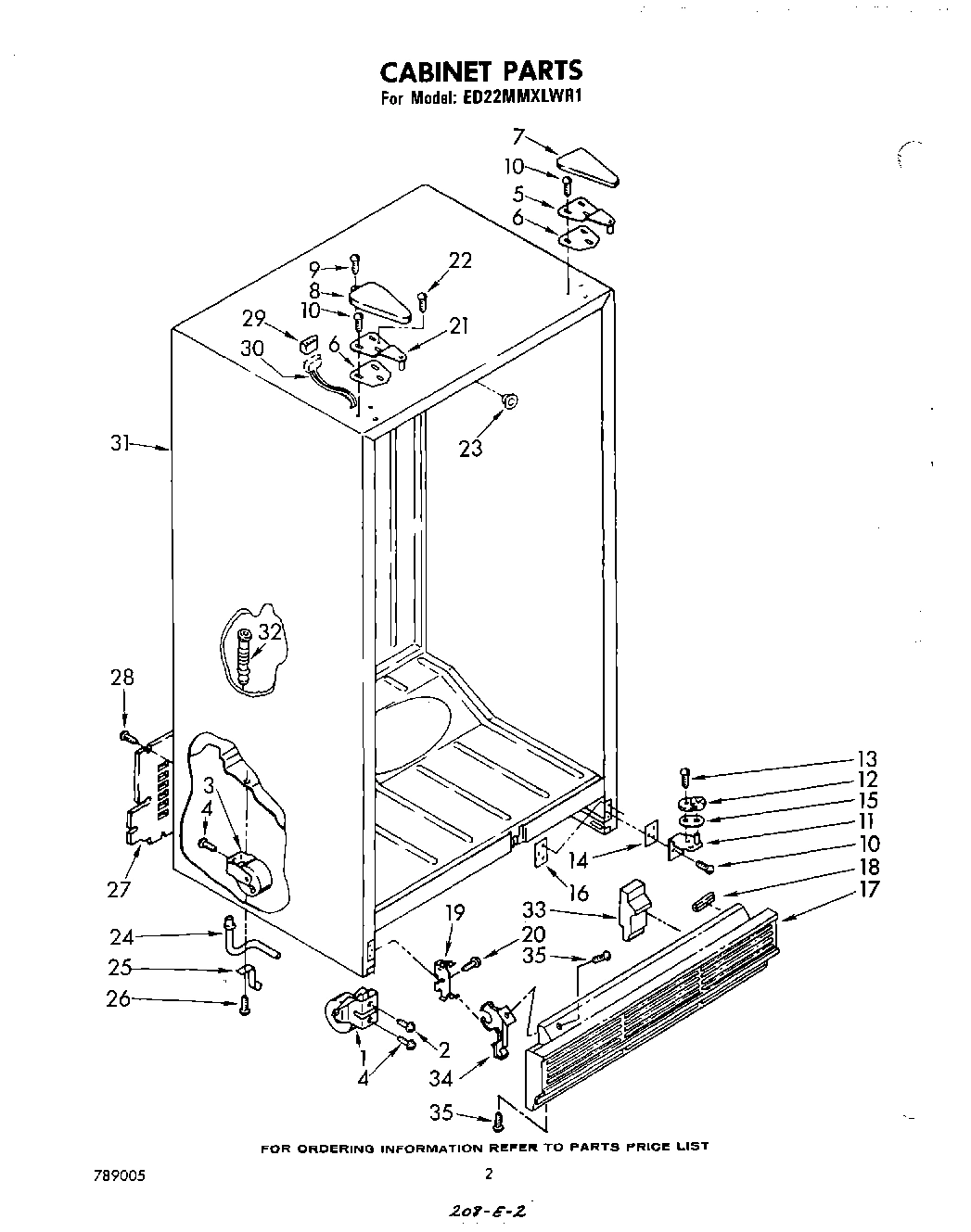 02 - CABINET