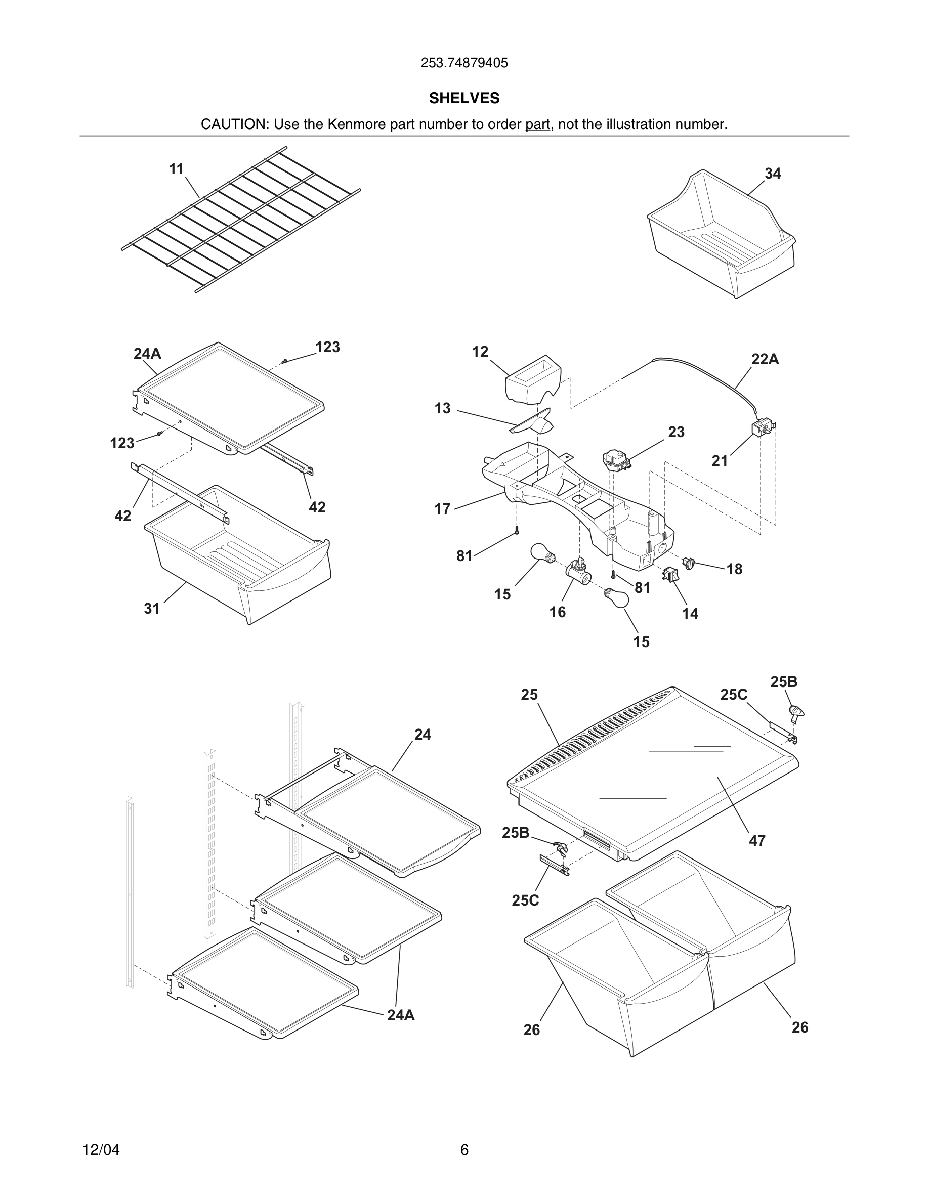 07 - SHELVES