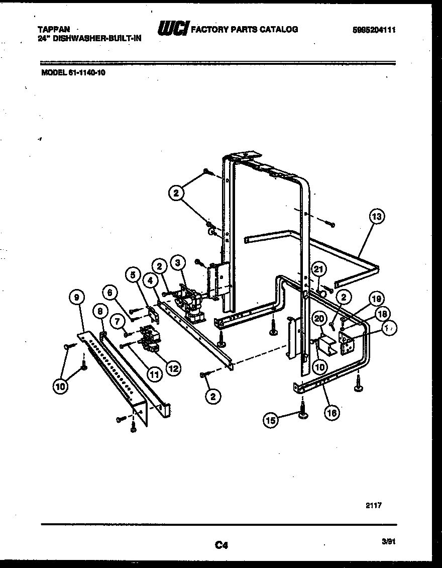 07 - POWER DRY AND MOTOR PARTS