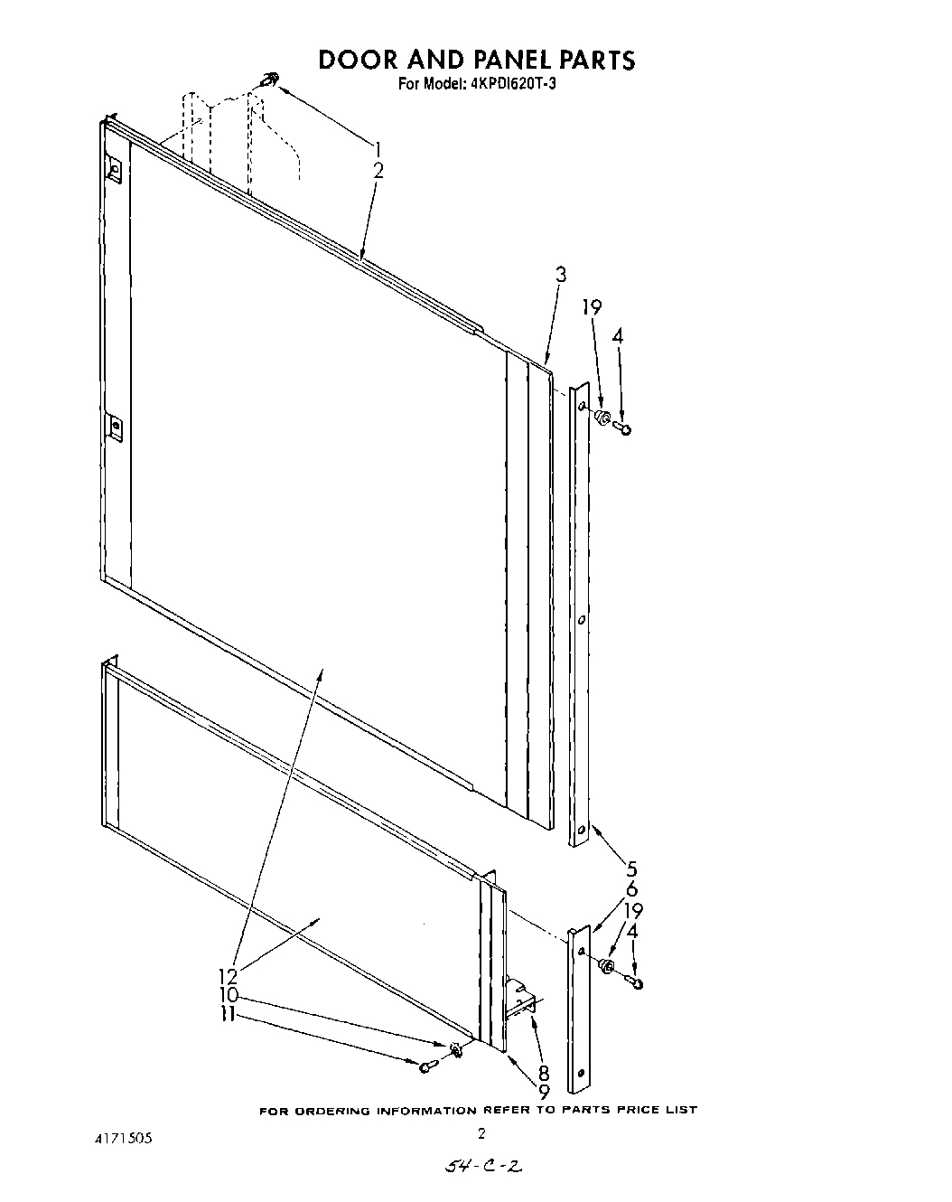 02 - DOOR AND PANEL
