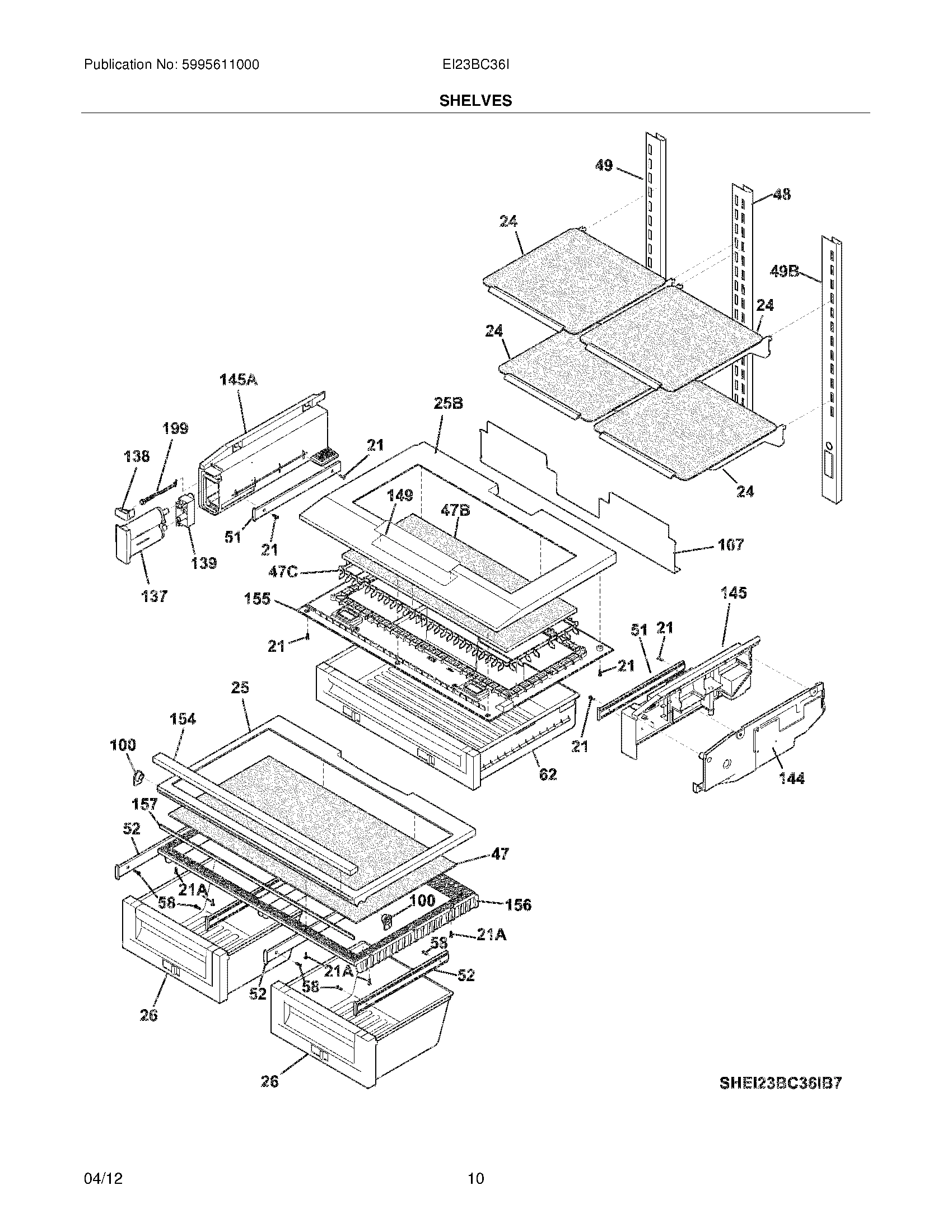 09 - SHELVES