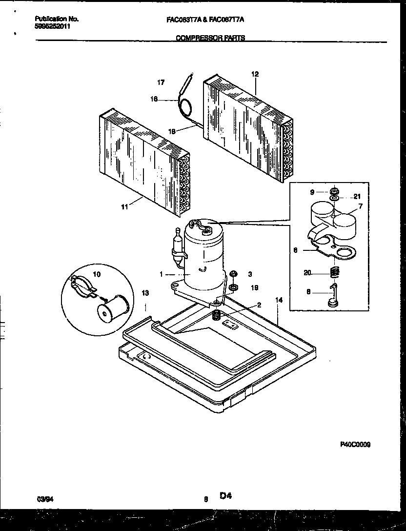 05 - COMPRESSOR PARTS