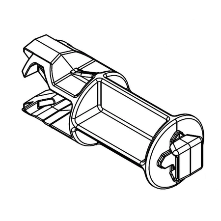 W10555493 Whirlpool Clip