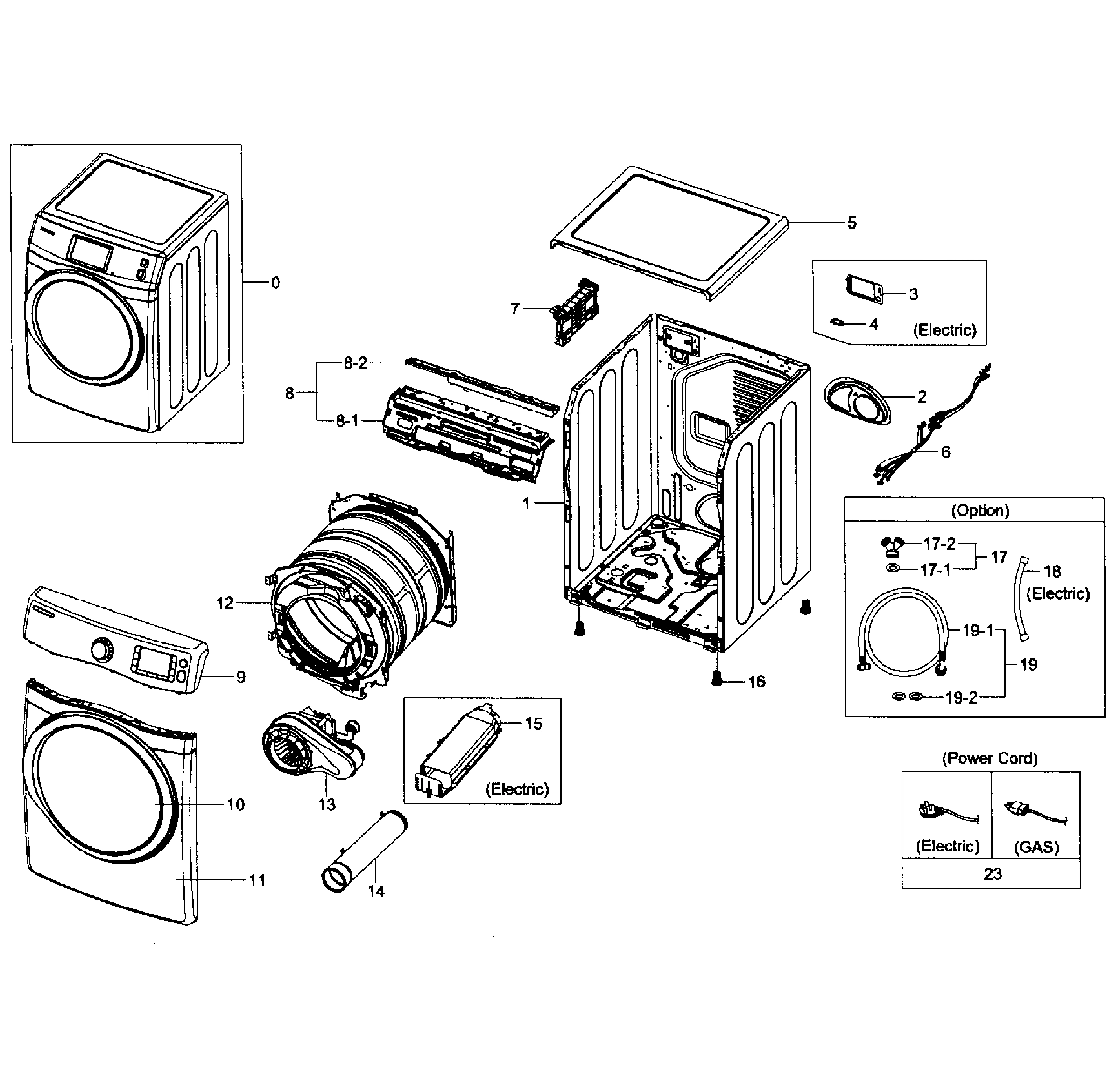 Main Assembly