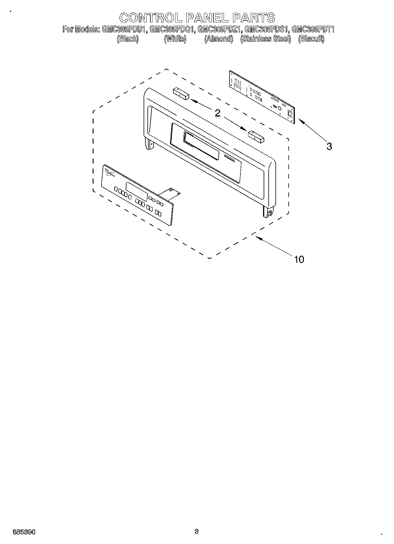 02 - CONTROL PANEL