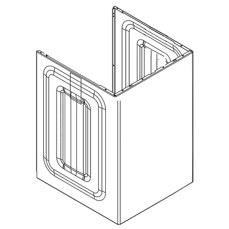 W10677271 Whirlpool Cabinet