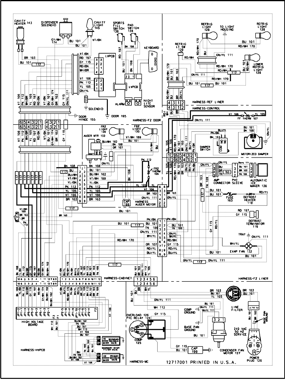 17 - WIRING INFORMATION