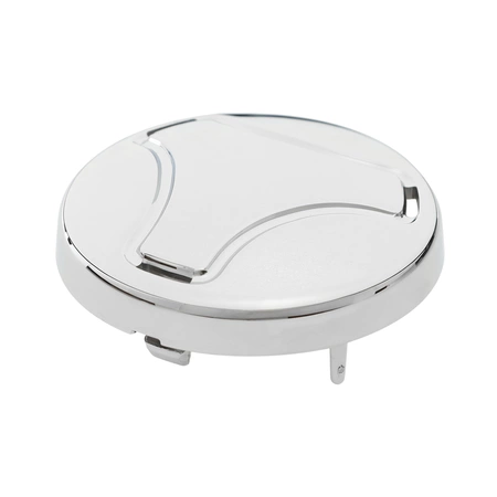 5006EA3009B LG Washer Chrome Pulsator Cap