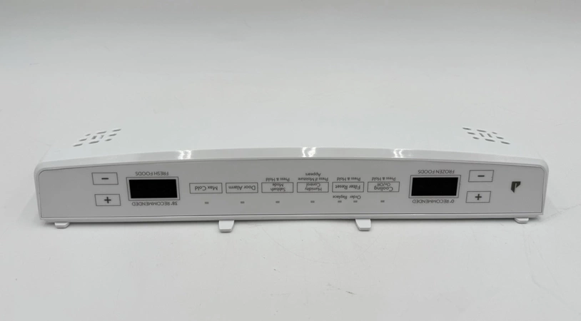 W11422122 Whirlpool Refrigerator Overlay