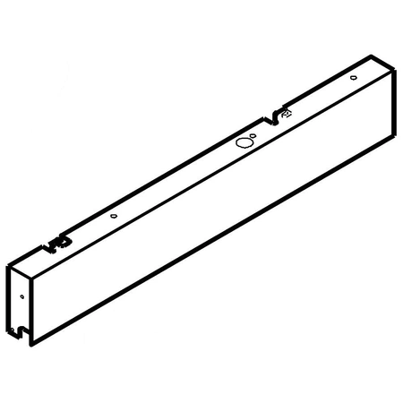 W10621526 Whirlpool Refrigerator Support