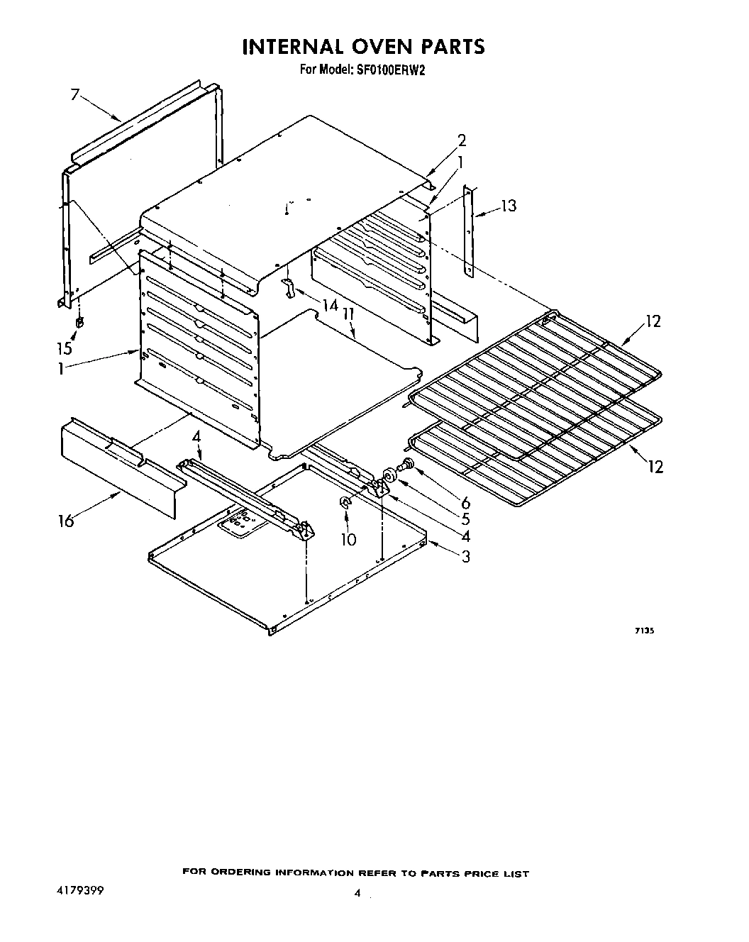 03 - INTERNAL OVEN