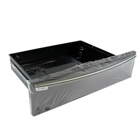 DG94-01197B Samsung Drawer Assembly