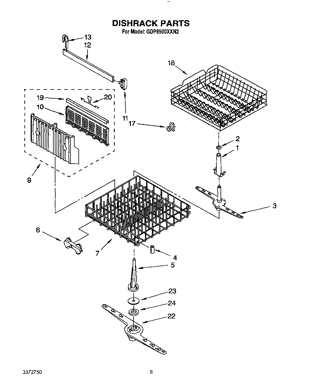 06 - DISHRACK