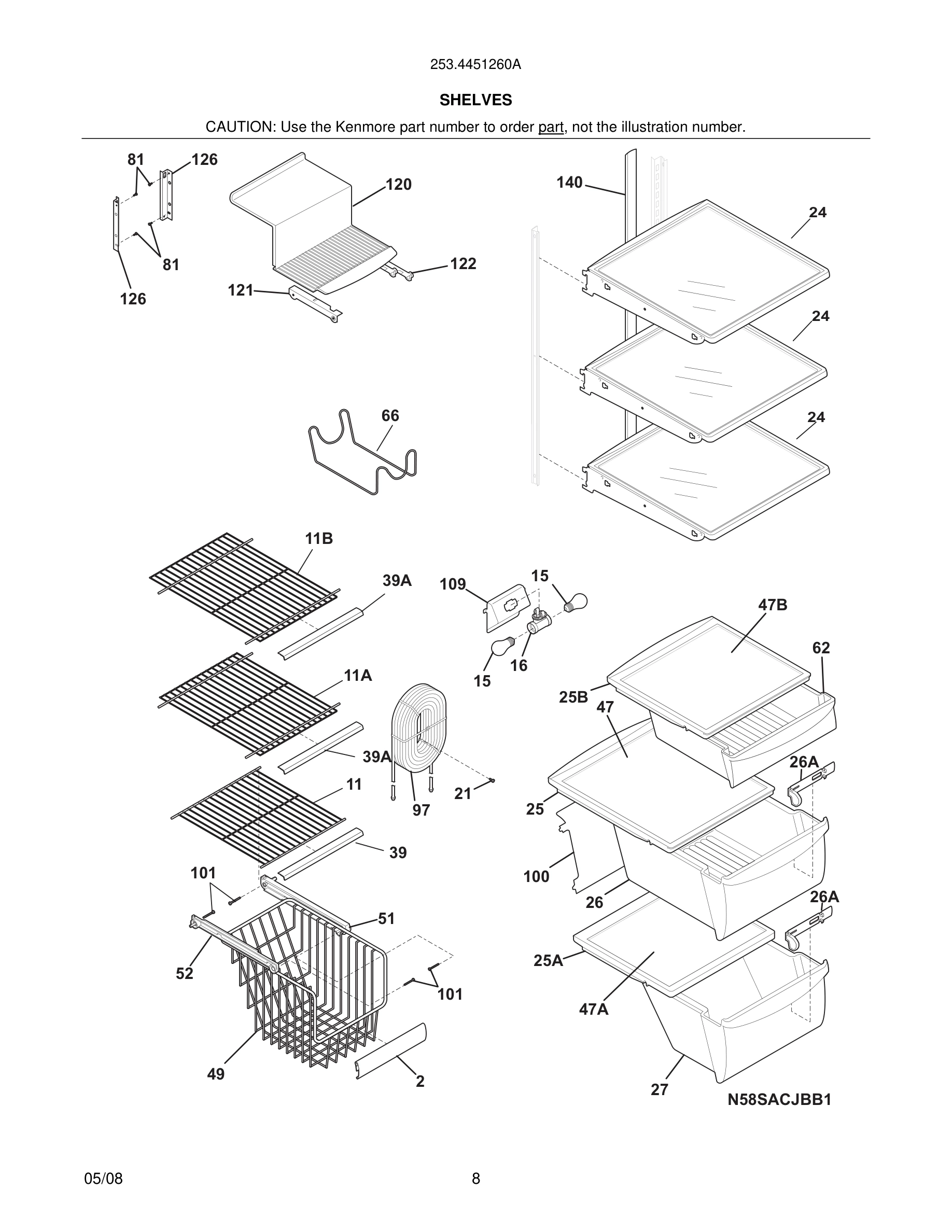 09 - SHELVES
