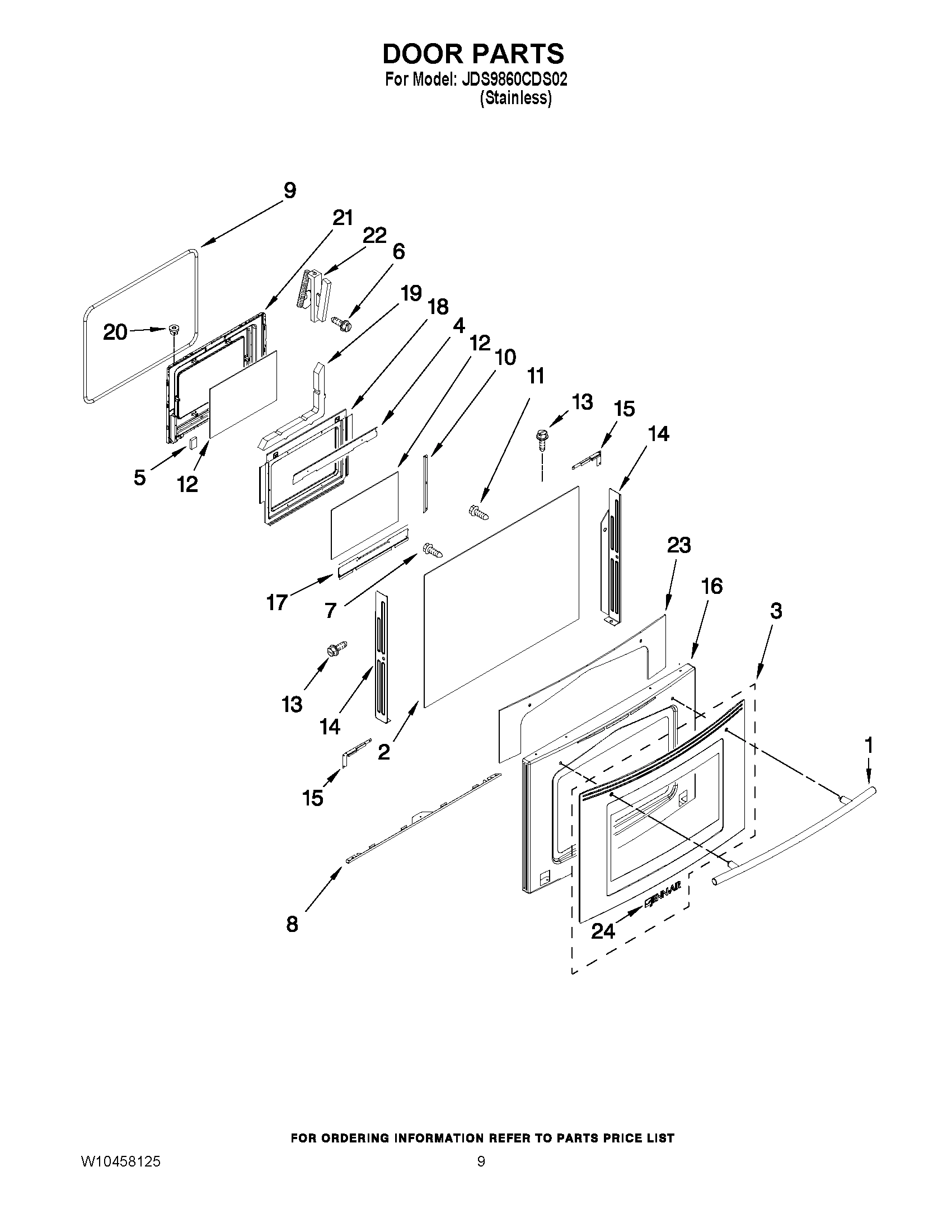 06 - DOOR PARTS