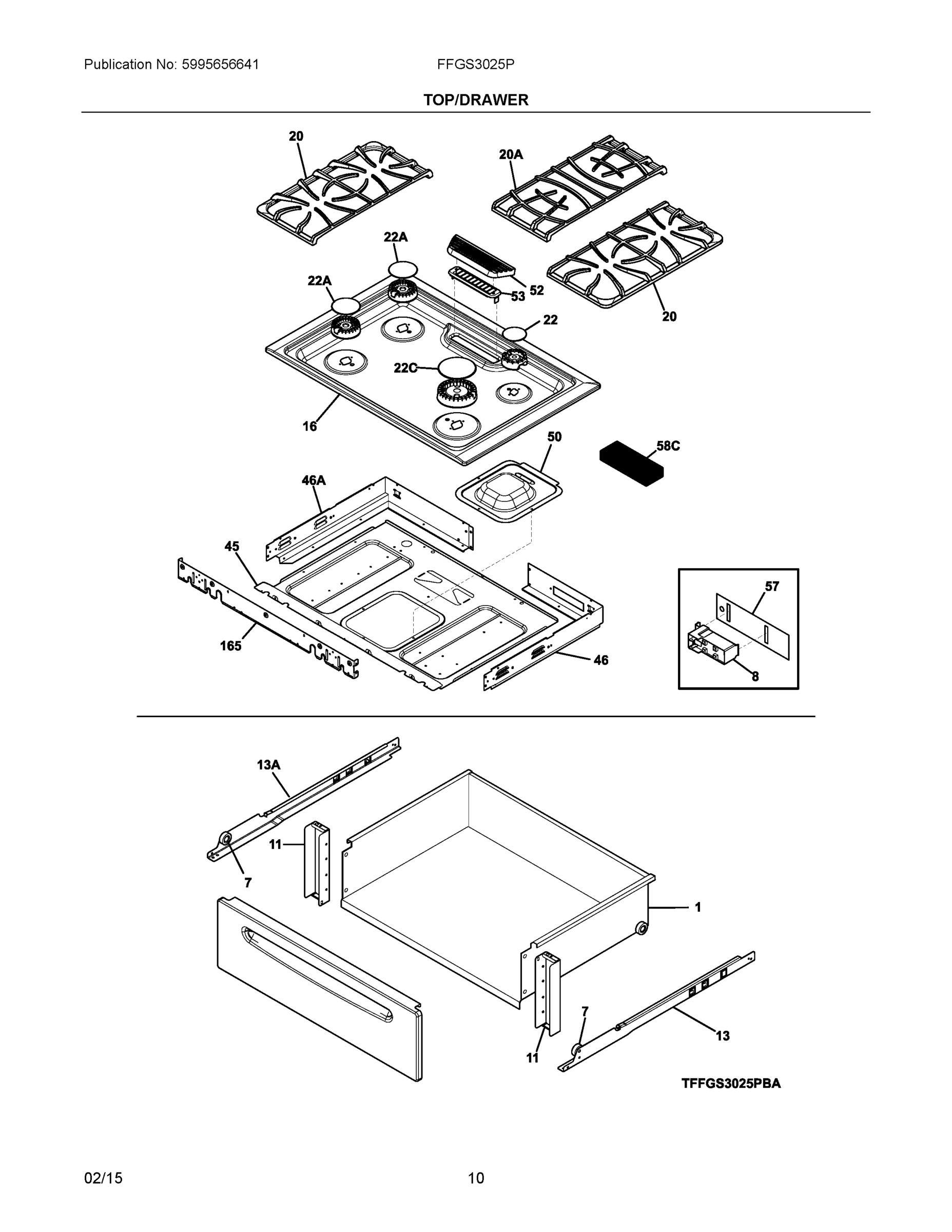 05 - TOP/DRAWER